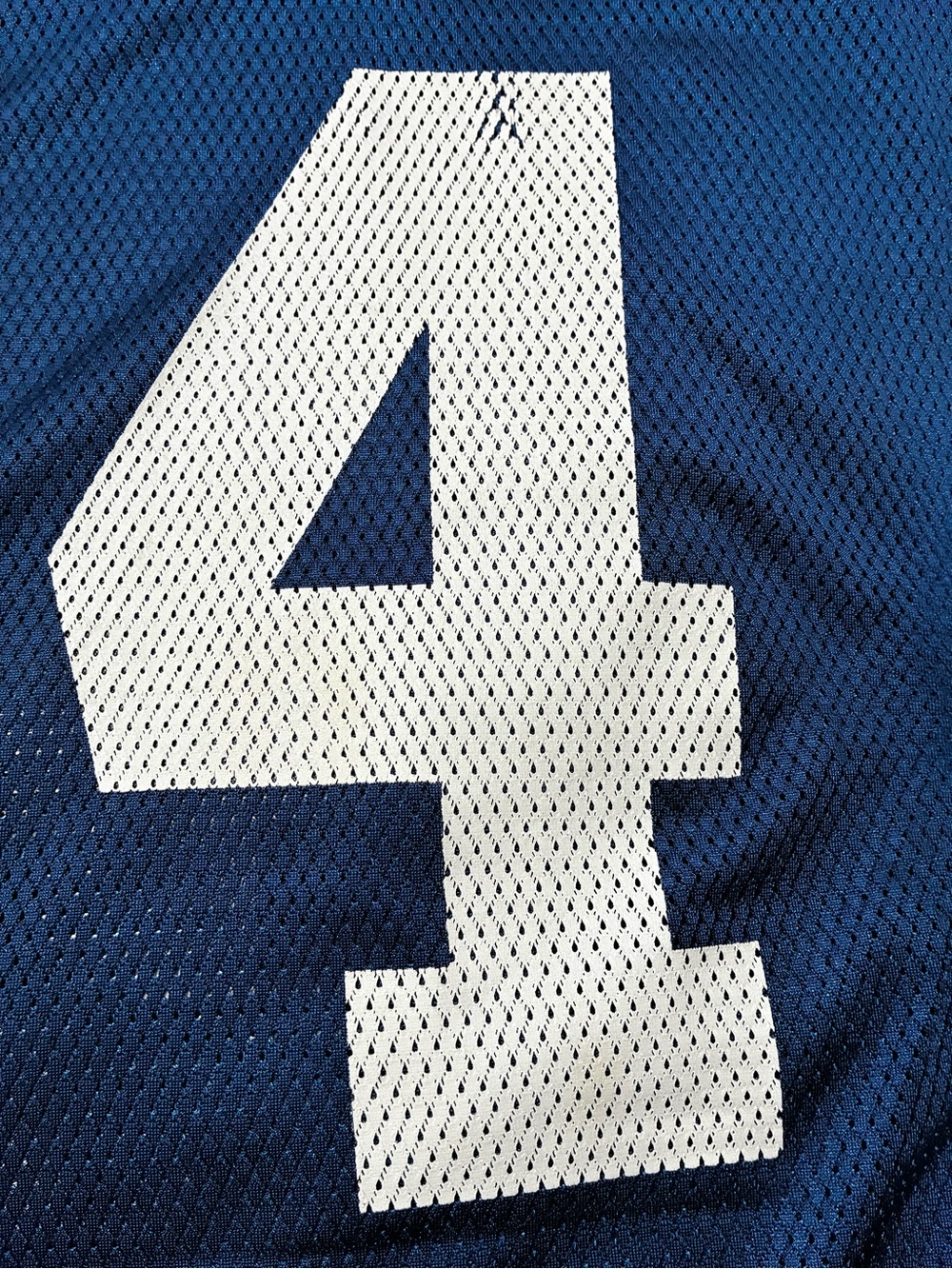 Reebok NFL Indianapolis Colts Adam Vinatieri number 4 jersey - Picture 5 of 15